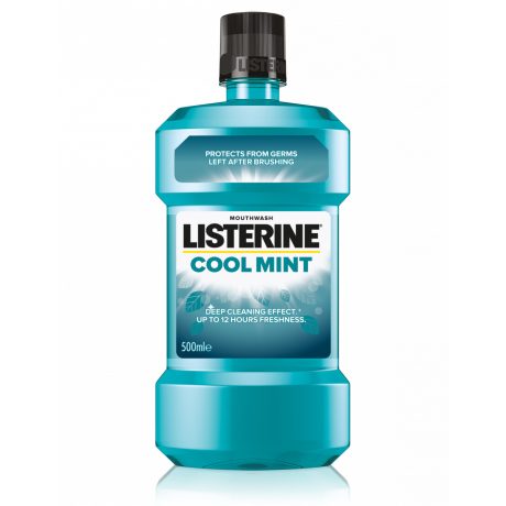 LISTERINE COOLMINT szájvíz 500 ml