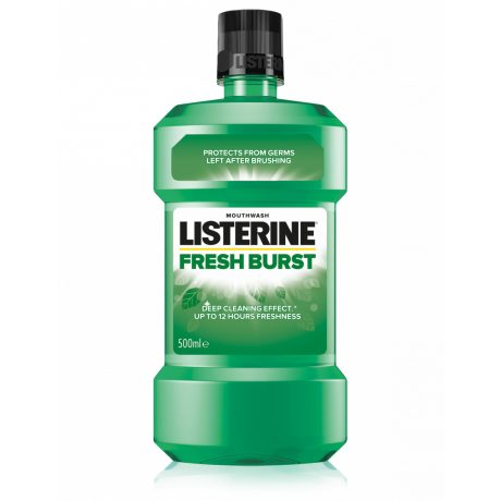 LISTERINE FRESHBURST szájvíz 500 ML