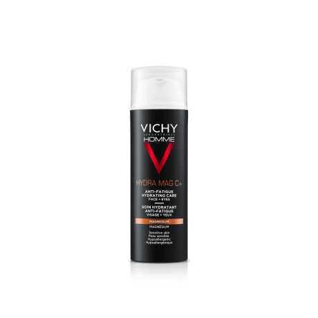 VICHY HOMME HYDRA MAG C+ hidratáló arc és szemkörnyékápoló 50 ml