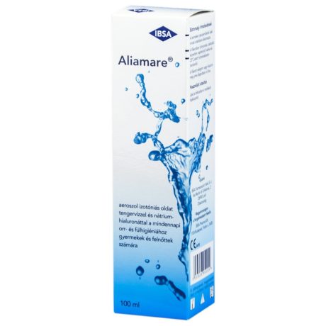 ALIAMARE IZOTONIÁS OLDATOS spray 100 ml