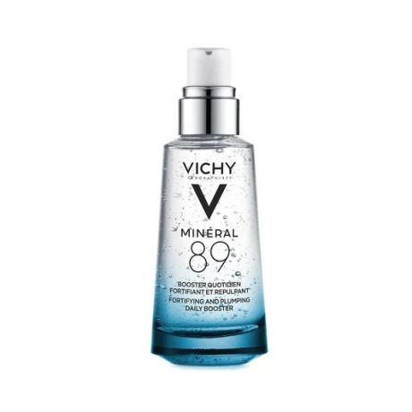 VICHY MINERAL 89 HYALURON bőrerősítő és teltséget adó booster 30 ml