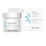 BABE hidratáló arckrém plusz SPF20 50 ml