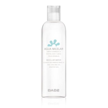 BABE micellás arclemosó 250 ml