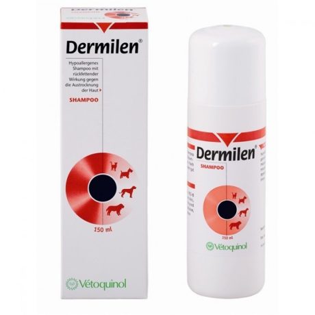 Dermilen gél/sampon 300 ml