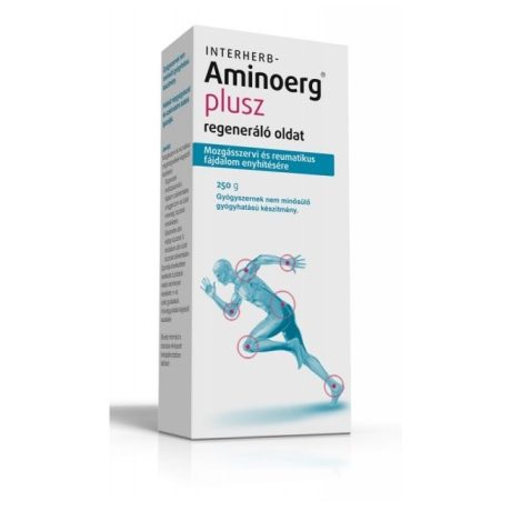 INTERHERB AMINOERG PLUSZ oldat 250 G