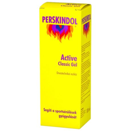 PERSKINDOL CLASSIC gél 100 ml