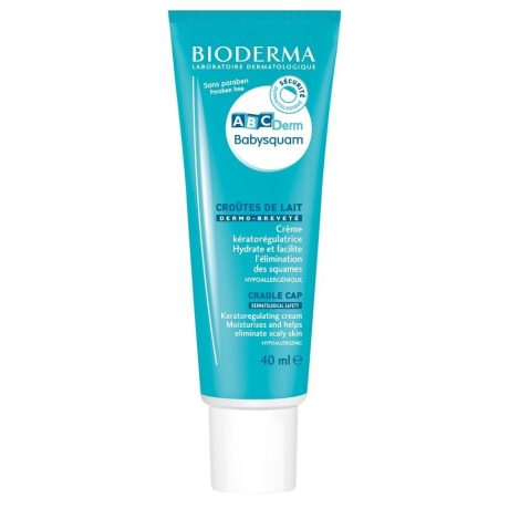 BIODERMA ABC DERM KOSZMÓ krém 40 ml