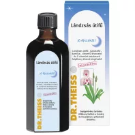   Dr. Theiss Lándzsás Útifű Jó éjszakát! 250 ml - cukormentes