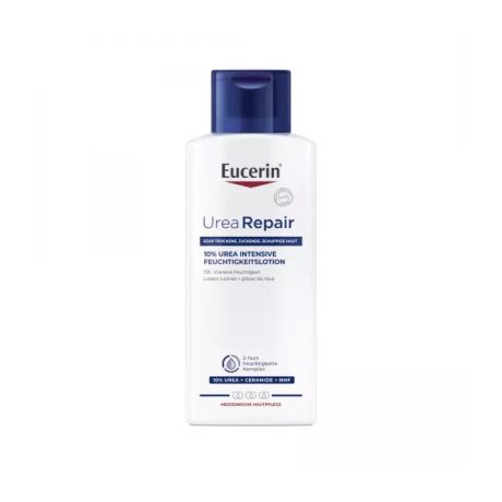 EUCERIN UREA REPAIR PLUS 10% testápoló 250 ml