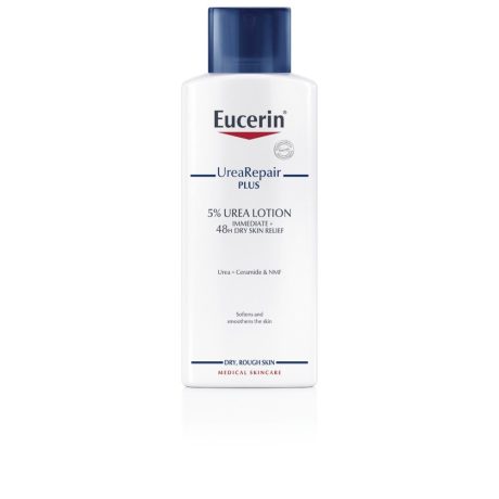 EUCERIN 5% UREA REPAIR testápoló 250 ml