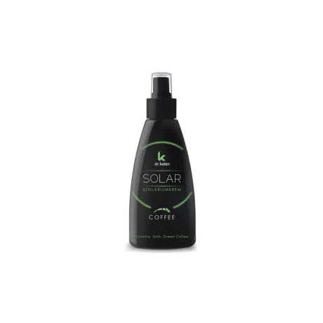 DR. KELEN solar green coffee 150 ml