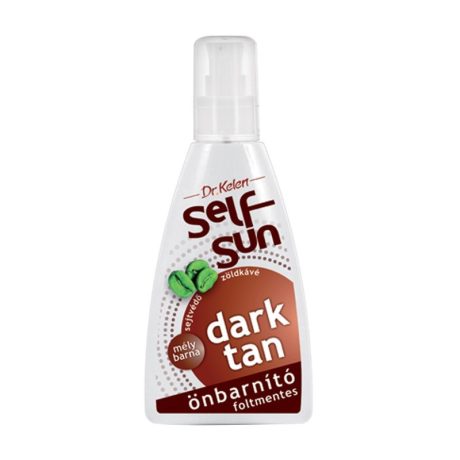 DR. KELEN selfsun dark tan -mély barnaság 150 ml