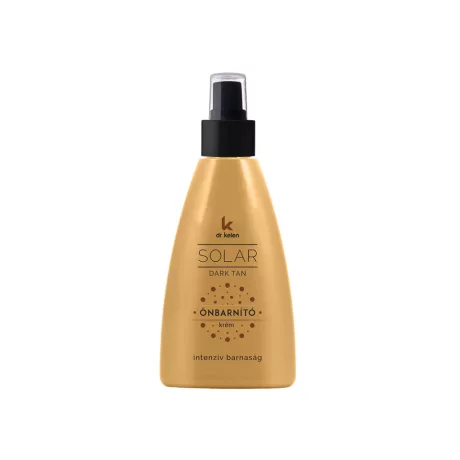 DR. KELEN selfsun dark tan -mély barnaság 150 ml