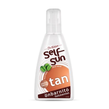 DR. KELEN selfsun tan - szolid barnaság 150 ml