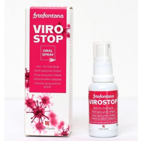 VIROSTOP szájspray 30 ml