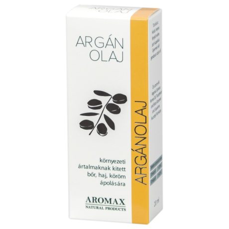 AROMAX ARGÁNOLAJ 20 ml