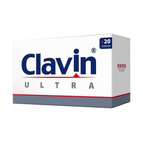 Clavin Ultra Kapszula férfiaknak 20 db