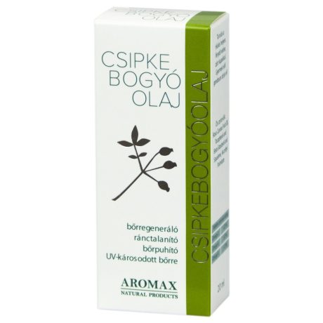 AROMAX CSIPKEBOGYÓOLAJ 20 ML