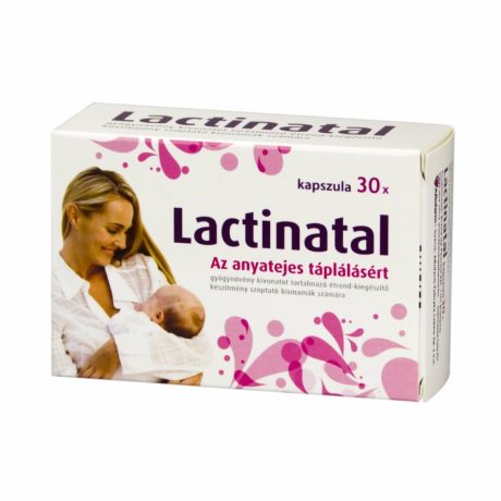 LACTINATAL kapszula 30 db