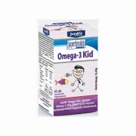 JUTAVIT OMEGA-3 KID lágykapszula 45 db