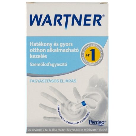 WARTNER CLASSIC szemölcsirtó spray 50 ml