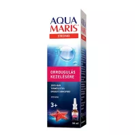 AQUA MARIS STRONG hipertóniás orrspray 30 ml