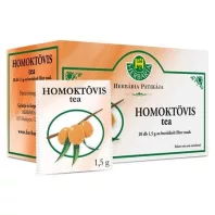 HERBÁRIA HOMOKTÖVIS tea filteres 20 DB