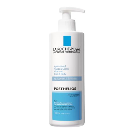 LA ROCHE-POSAY ANTHELIOS POST-UV napozás utáni testápoló tej 400 ml