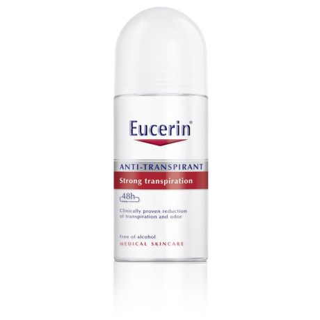 EUCERIN-PH5 48h alkoholmenetes golyós dezodor 50 ml