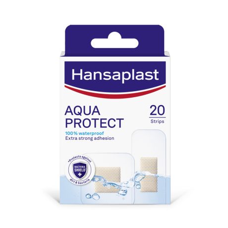 HANSAPLAST AQUAPROTECT tapasz 20 db