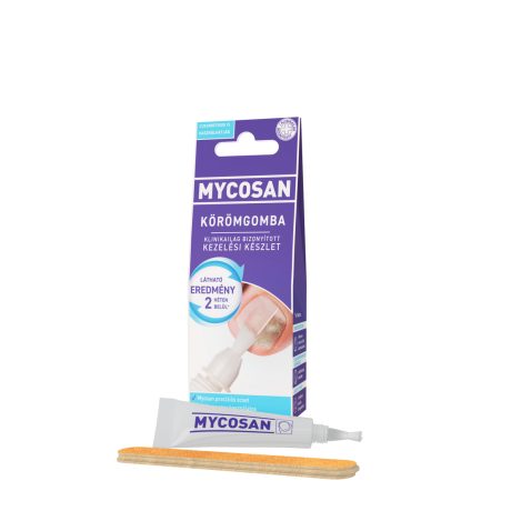 MYCOSAN körömgomba ecsetelő 5 ml