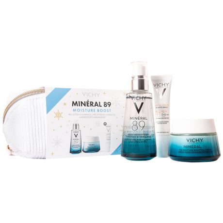 VICHY MINERAL 89 karácsonyi csomag