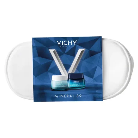 VICHY MINERAL 89 karácsonyi csomag