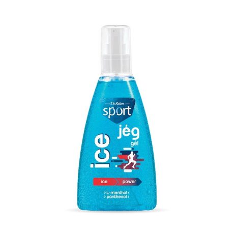 DR. KELEN sport ice gél - jegelés helyett 150 ml