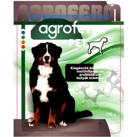 AGROFERM Pet 100 g