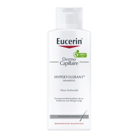 EUCERIN DERMOCAPILLAIRE extra kímélő sampon 250 ml