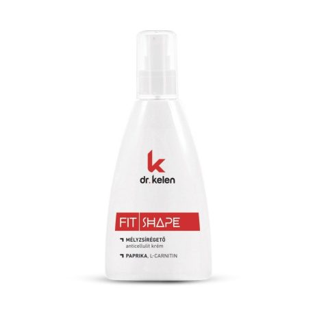 Dr. Kelen Fit Shape mélyzsírégető krém 150 ml