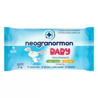 NEOGRANORMON törlőkendő 55 db