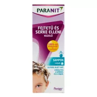 PARANIT FEJTETŰ és SERKEIRTÓ sampon 200 ml