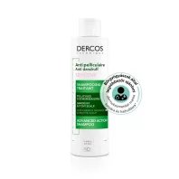   VICHY DERCOS korpásodás elleni sampon érzékeny fejbőrre 200 ml