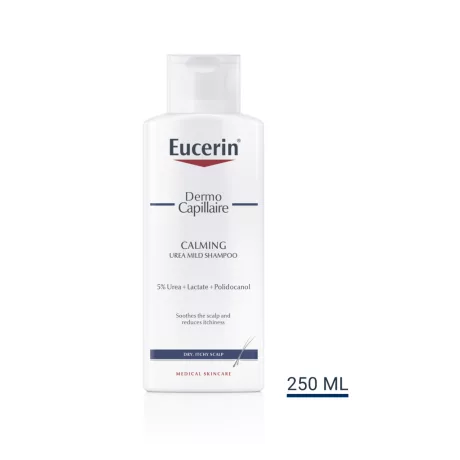 EUCERIN DERMOCAPILLAIRE UREA 5% sampon 250 ml