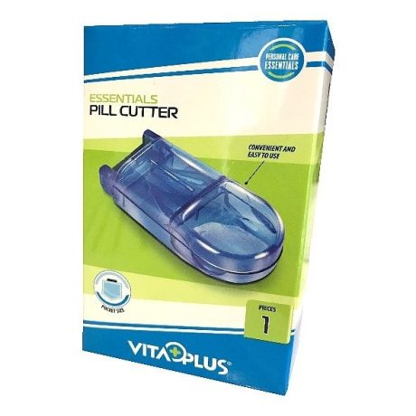 VITAPLUS gyógyszerfelező tablettavágó 1 DB