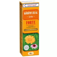 BIOMED KÖRÖMVIRÁG FORTE krém 60 G