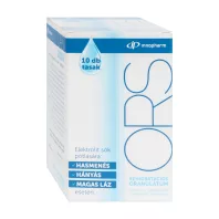 INNOPHARM ORS REHIDRATÁCIÓS GRANULÁTUM 10 db