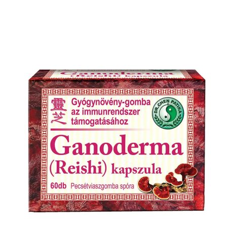 DR. CHEN GANODERMA (REISHI) kapszula 60 db