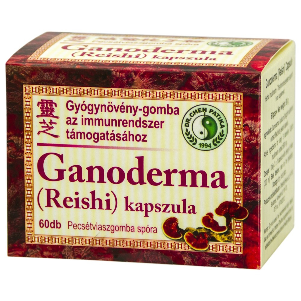 Vitamed Ganoderma gomba kapszula – 60db
