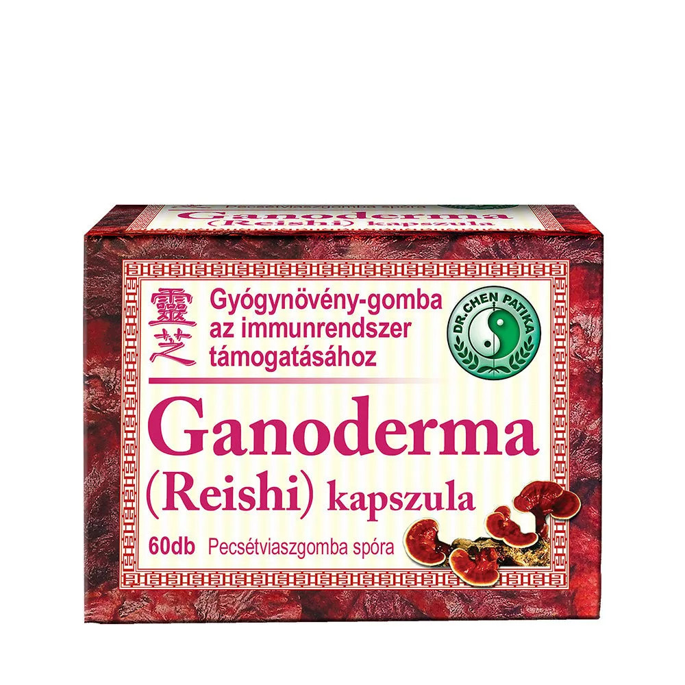 Vitamed Ganoderma gomba kapszula – 60db