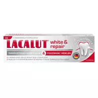 LACALUT WHITE és REPAIR fogkrém 75 ml