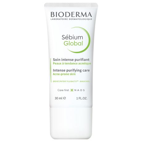 BIODERMA SÉBIUM GLOBAL komplex bőrápoló krém 30 ml