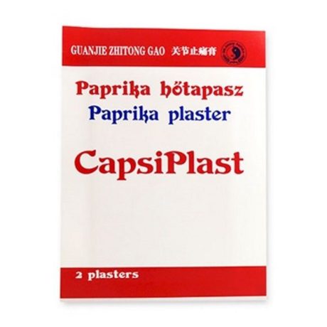 DR. CHEN PAPRIKA hőtapasz 2 db